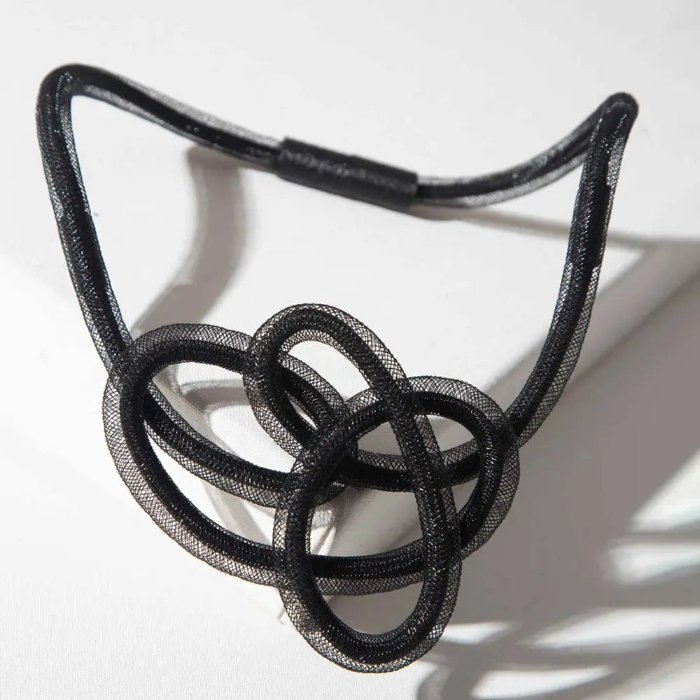 Life Knots Necklace - Short