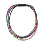 Life Round Necklace