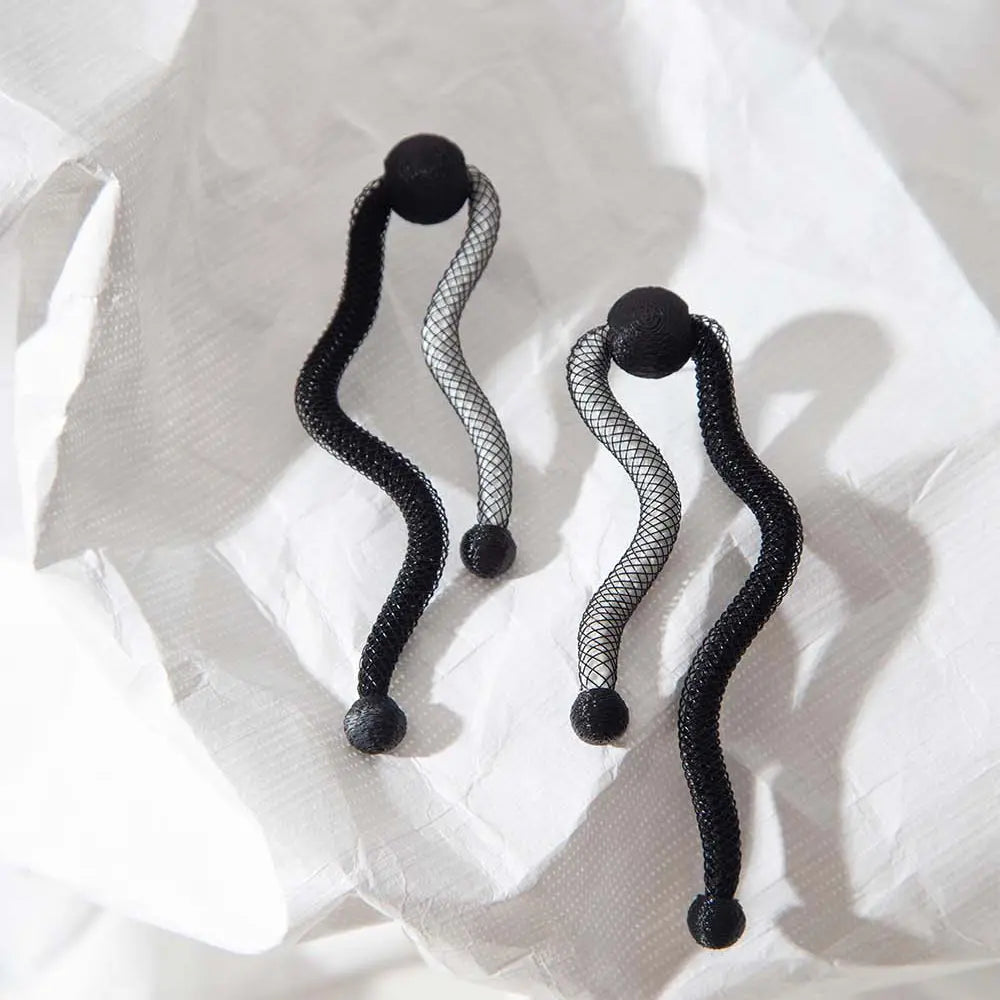 Life Waves Earrings
