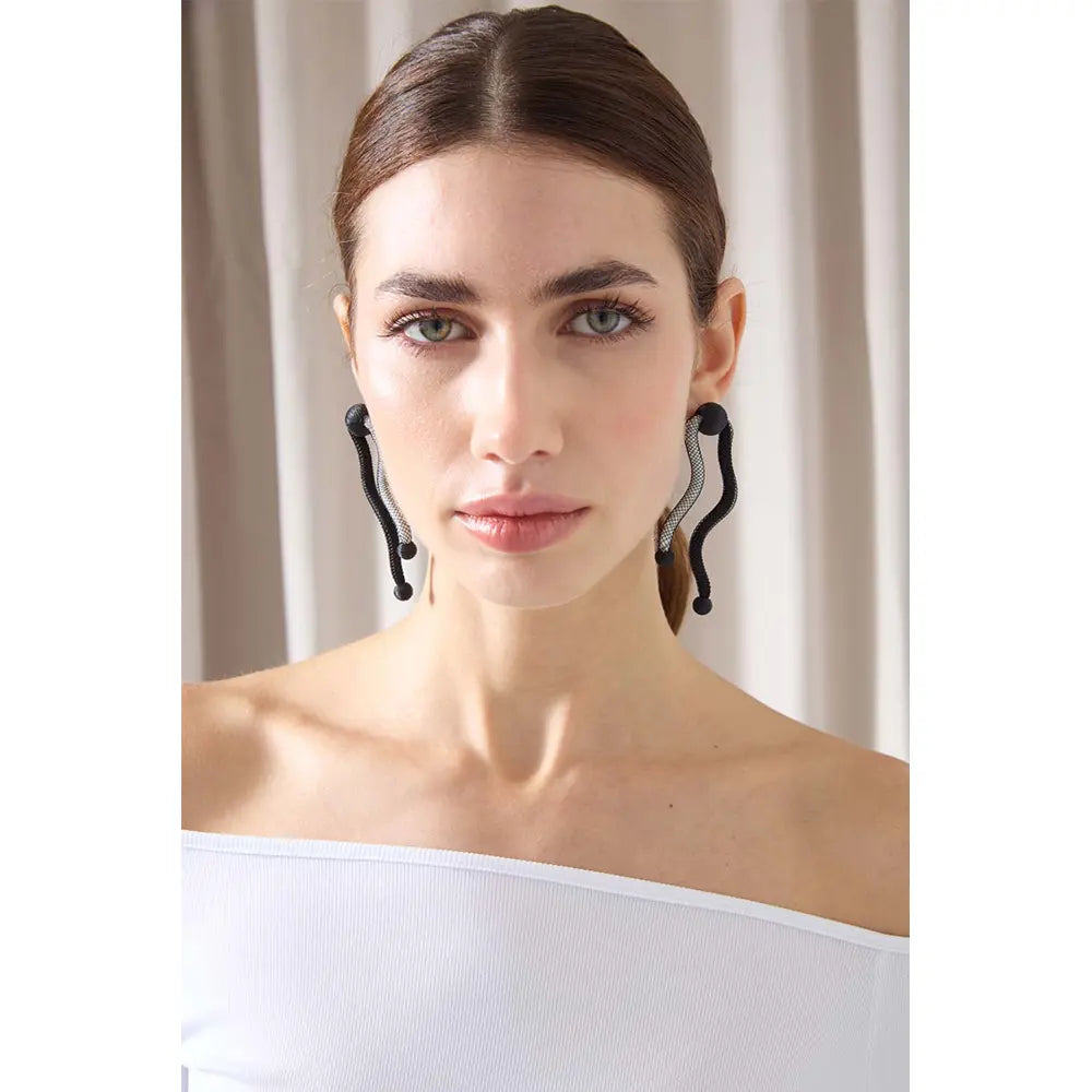 Life Waves Earrings