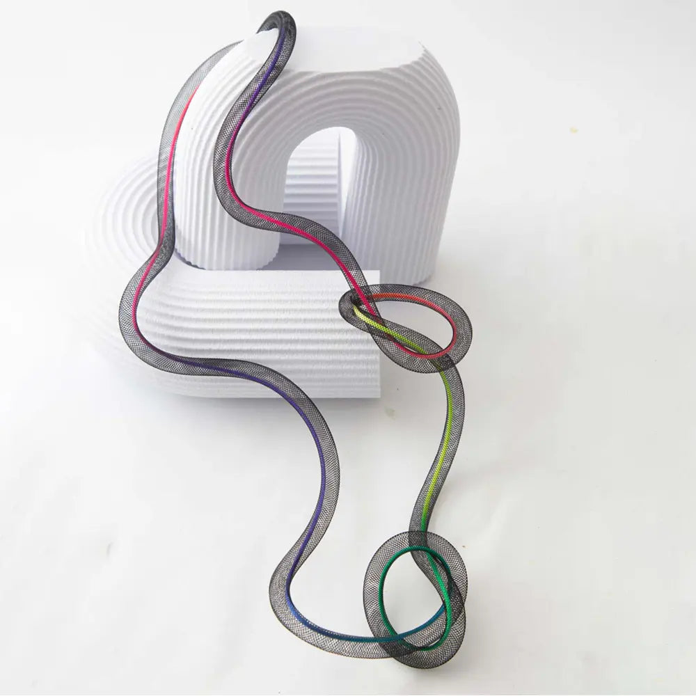 Life Knots Necklace - Long