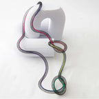 Life Knots Necklace - Long
