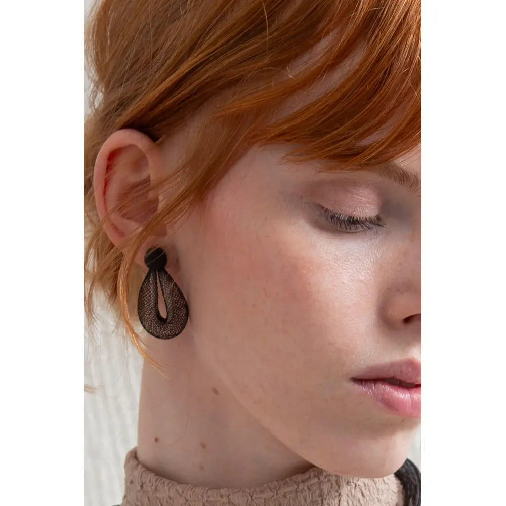 Life Drop Earrings