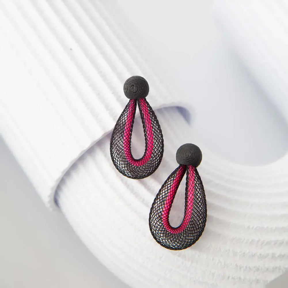 Life Drop Earrings