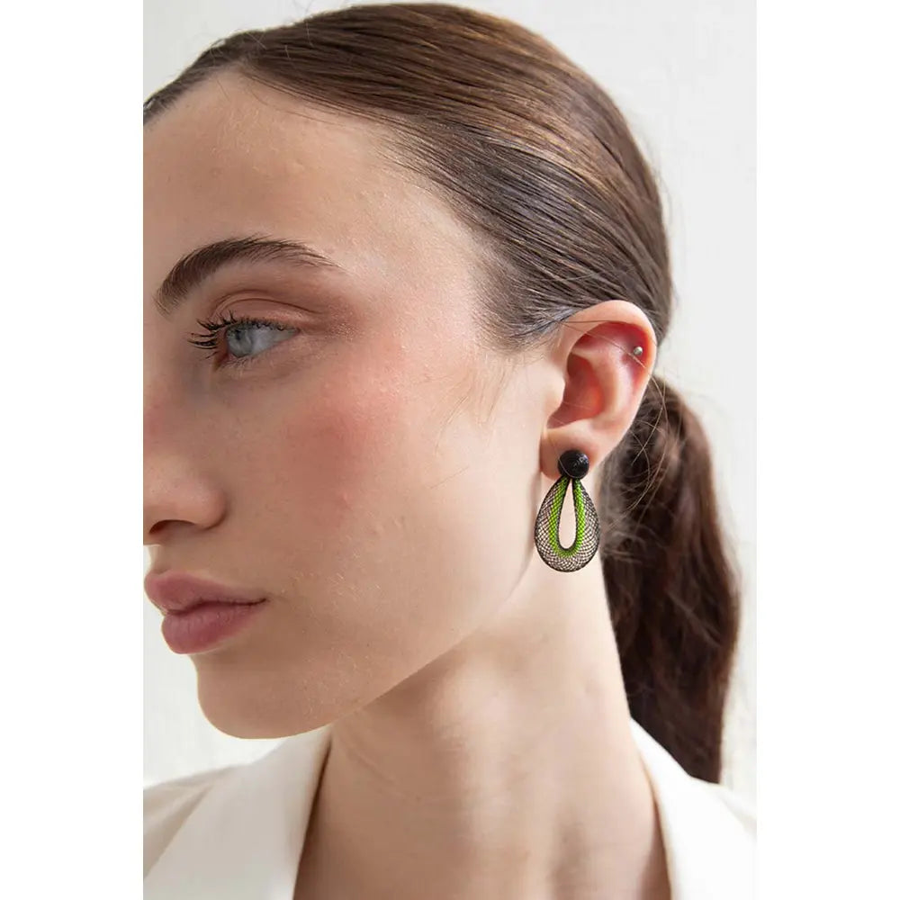Life Drop Earrings
