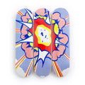 Lichtenstein Explosion Skate Deck Set