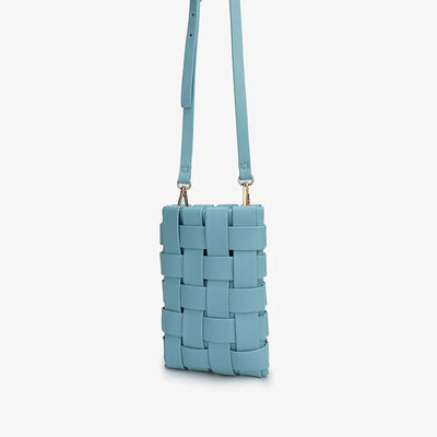 Lindy Woven Cellphone Bag