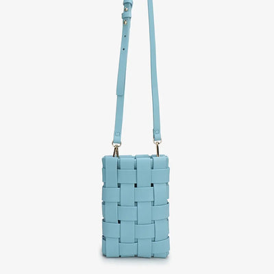 Lindy Woven Cellphone Bag