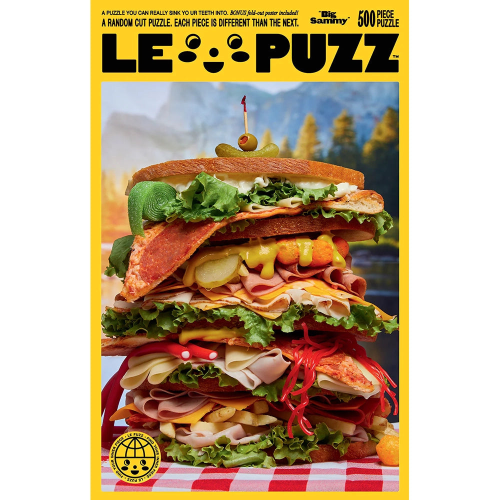 Big Sammy Puzzle