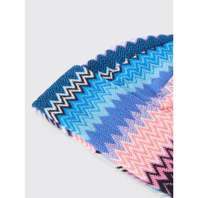 Missoni Zig Zag Knit Beanie