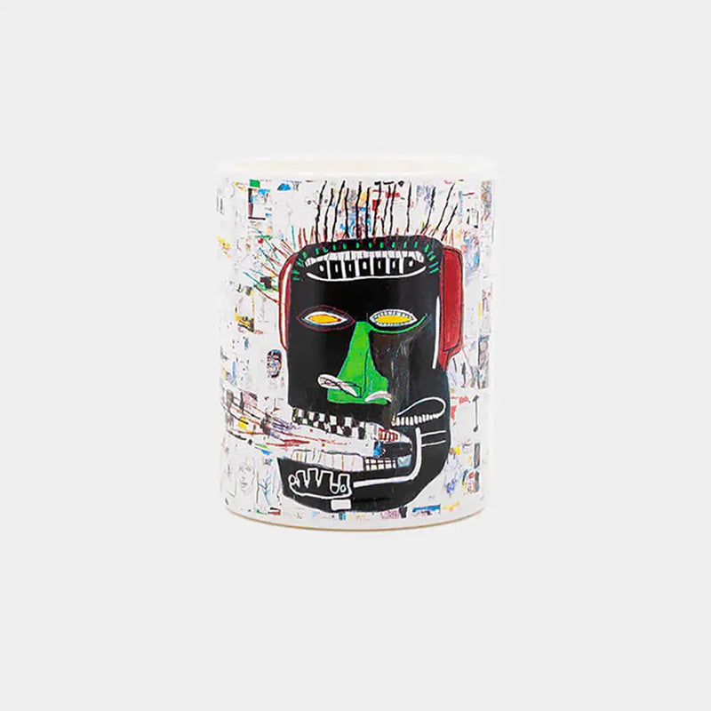 Basquiat Glenn Candle