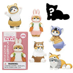mofusand Meow Pants Blind Box