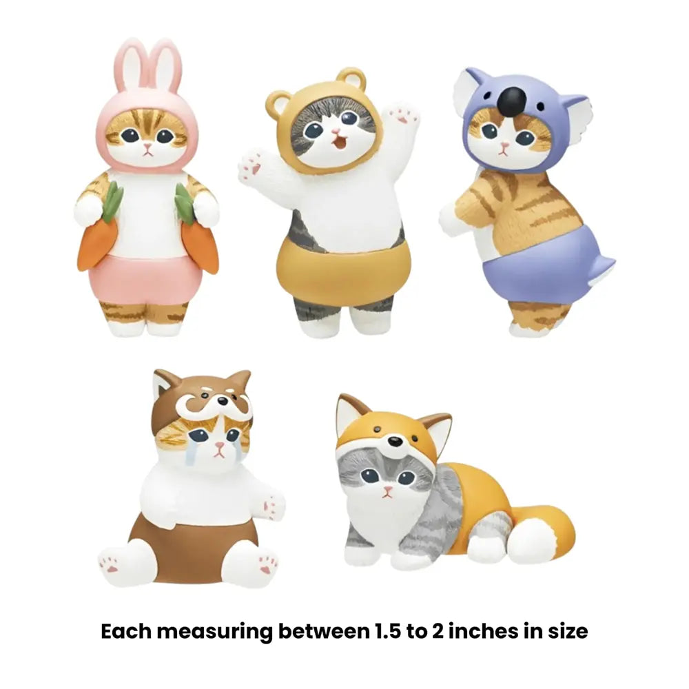 mofusand Meow Pants Blind Box