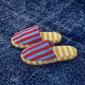 Dusen Dusen Lanternfly Stripe Slippers