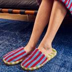 Dusen Dusen Lanternfly Stripe Slippers