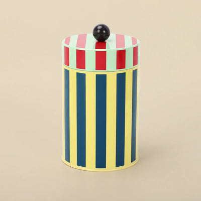 Dusen Dusen Stripe Canister Set