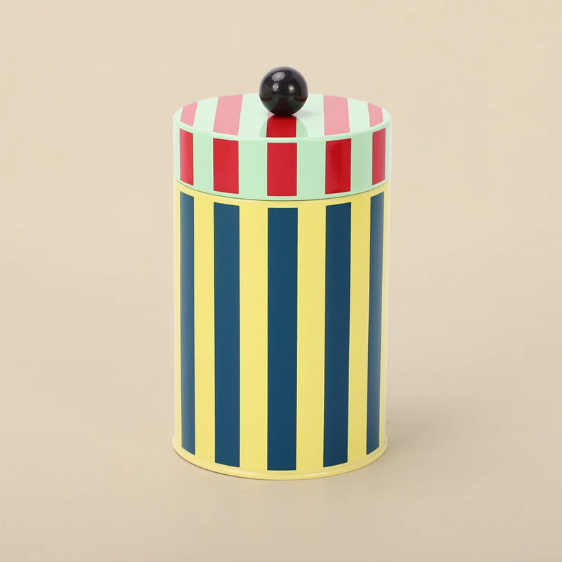 Dusen Dusen Stripe Canister Set