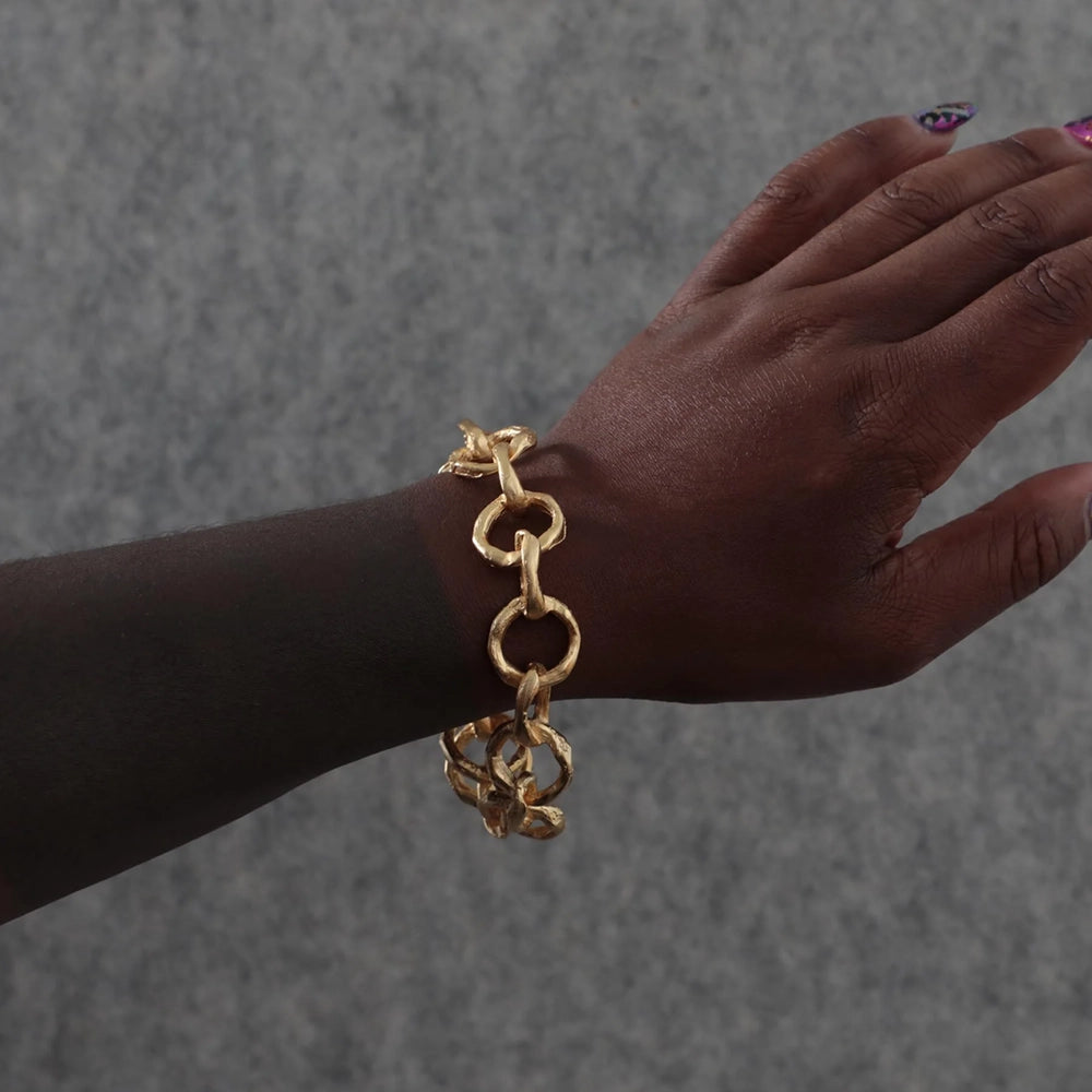 Let's Link Up Chain Bracelet
