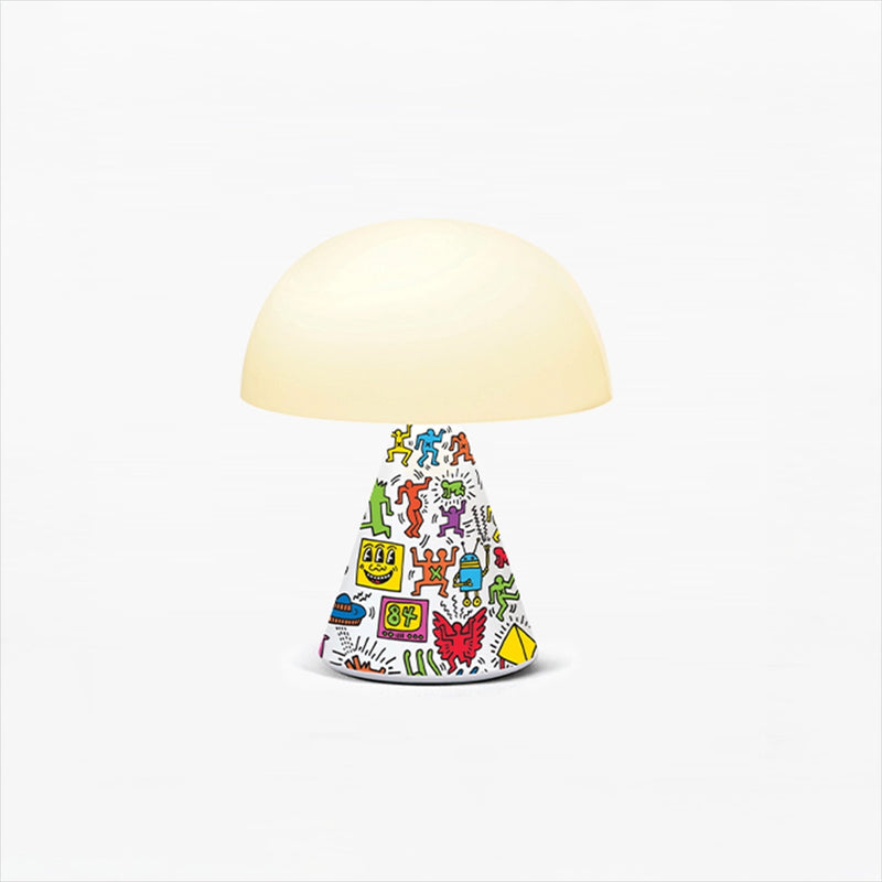 Mina M Haring Happy Lamp