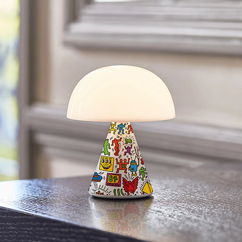 Mina M Haring Happy Lamp