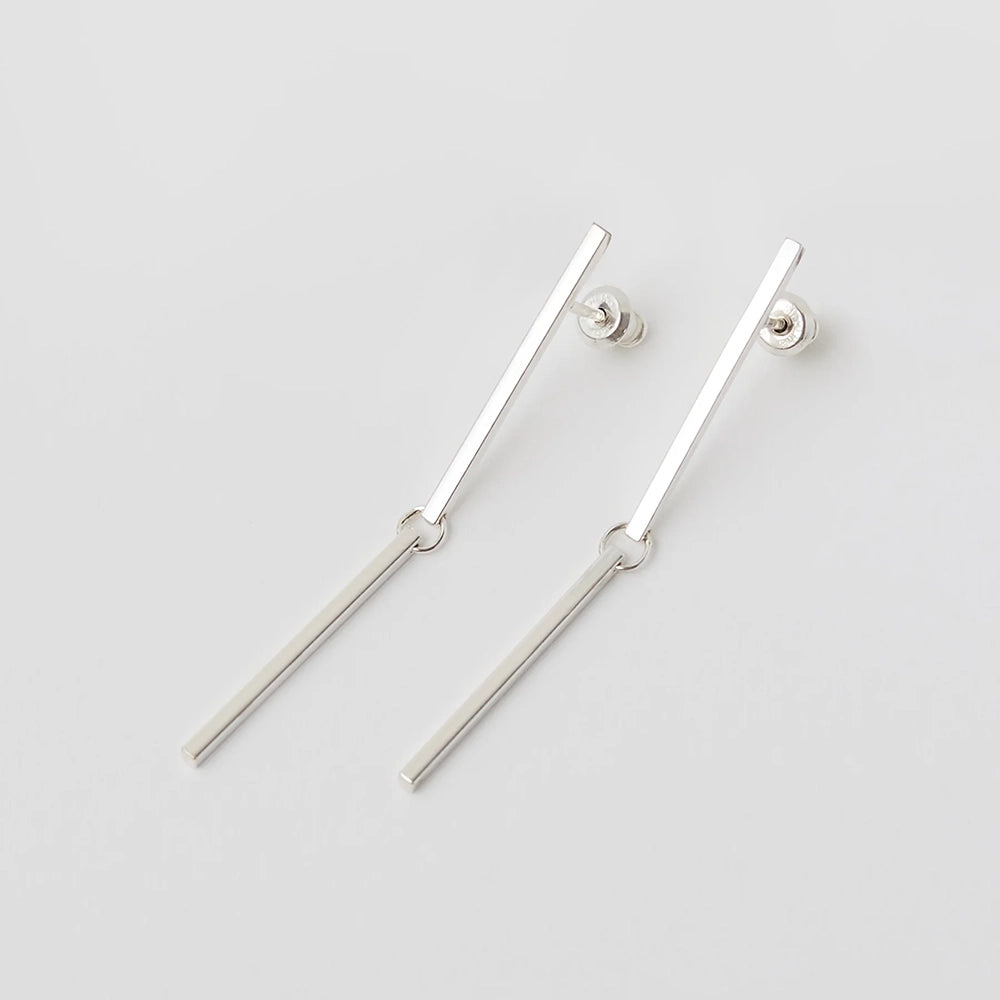 The Line Earrings