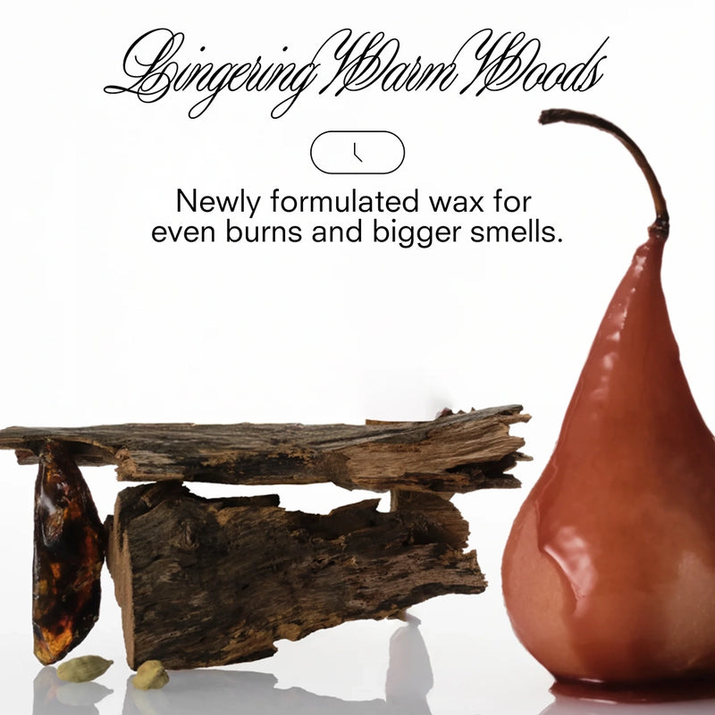 Hinoki Fantome Holiday Candle