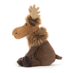 Birchly Moose Plush