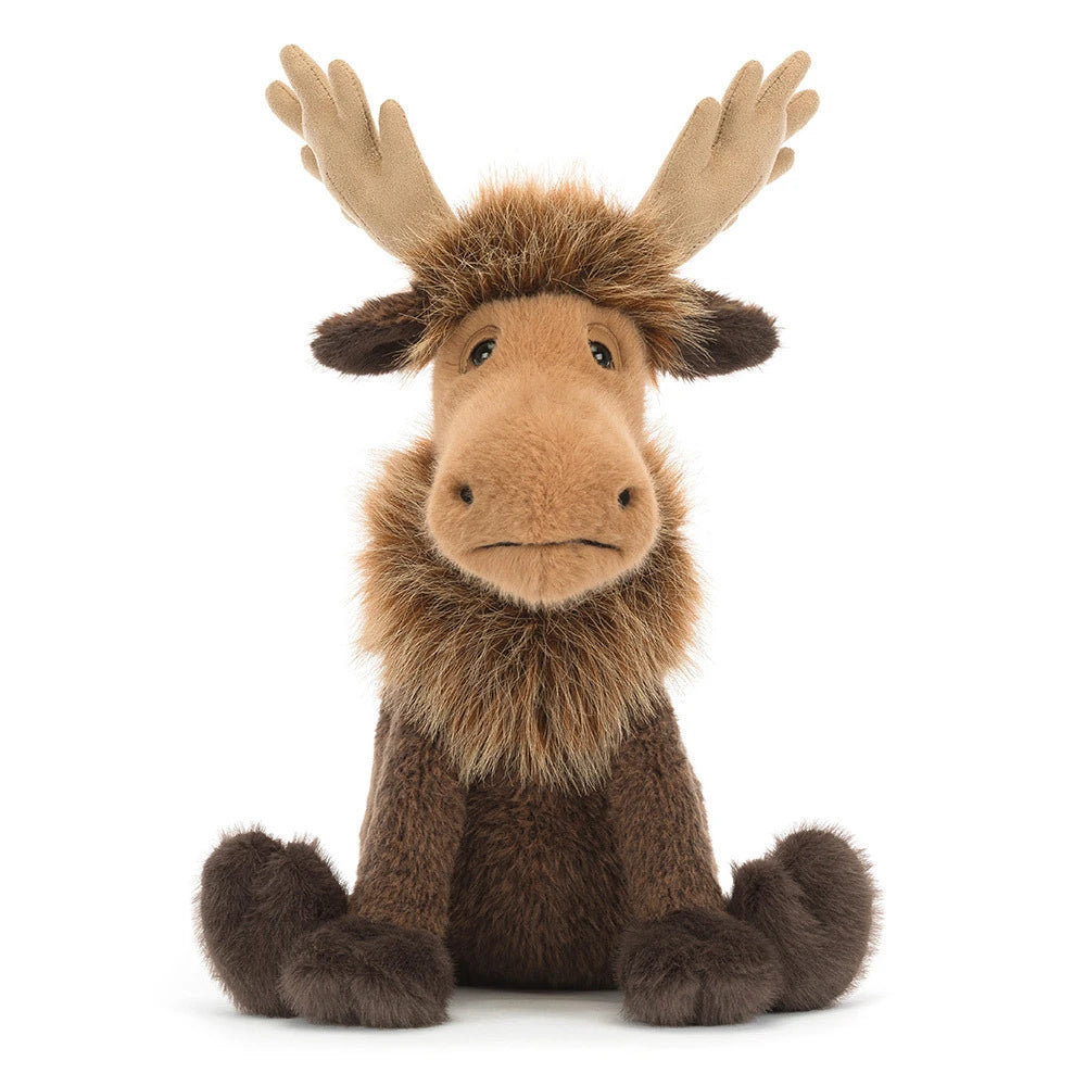 Birchly Moose Plush
