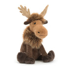 Birchly Moose Plush