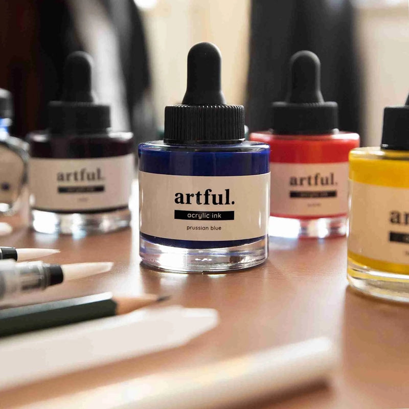 Artful Ink Starter Box
