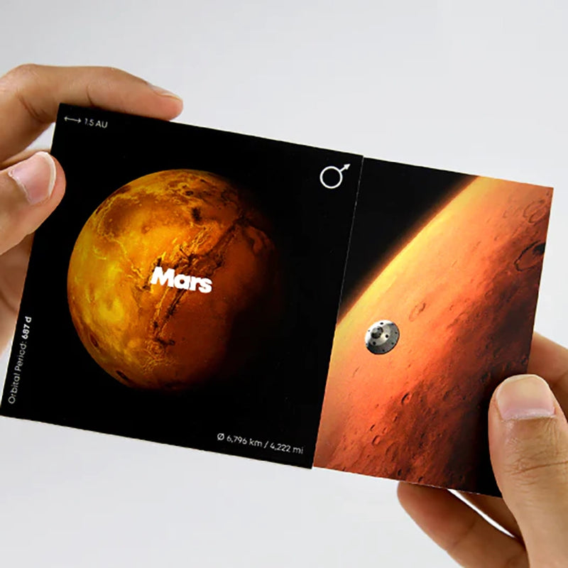 Mars Flipbook