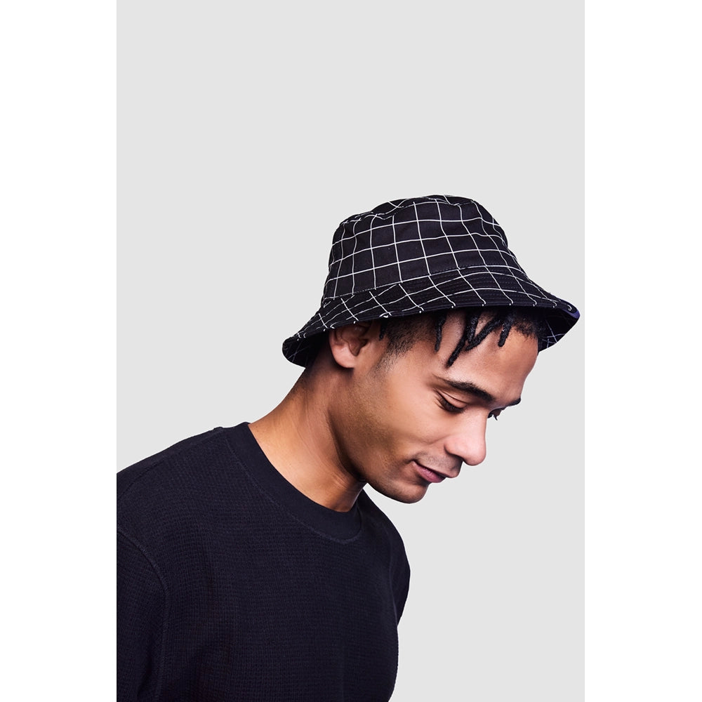 MCA Grid Bucket Hat