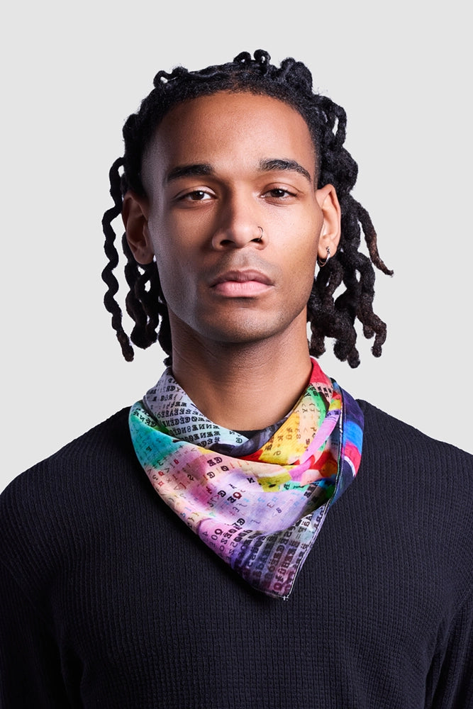 The Wave Bandana