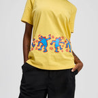 Haring Dancing Dog T-Shirt