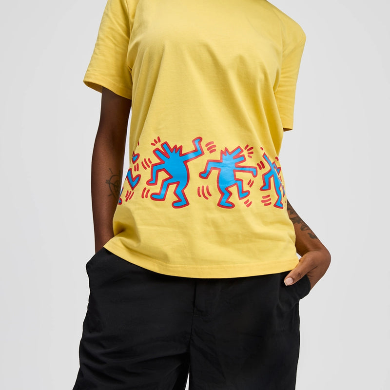 Haring Dancing Dog T-Shirt