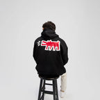 Haring Radiant Baby & Barking Dog Hoodie