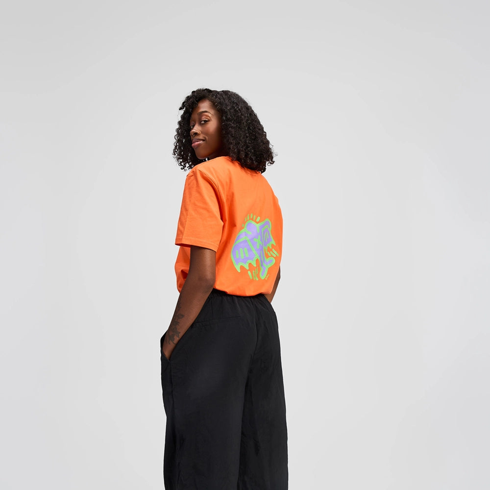 Haring Angel & Batman T-Shirt
