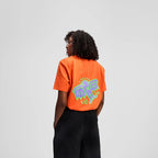 Haring Angel & Batman T-Shirt
