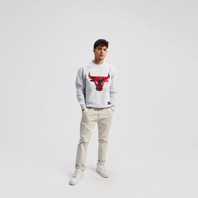 MCA X Bulls Crew Sweatshirt