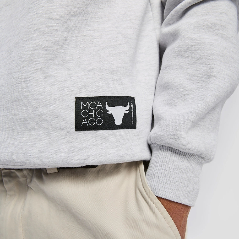 MCA X Bulls Crew Sweatshirt