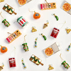 Pizza Delivery Ornament