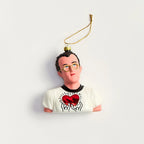 Keith Ornament