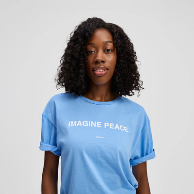 Yoko Ono Imagine Peace T-Shirt