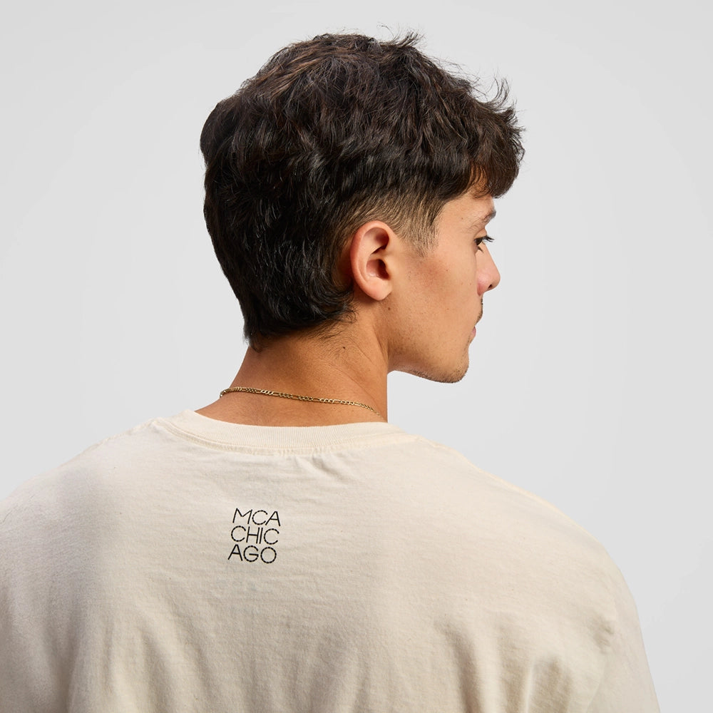 Yoko Ono Beat Piece T-Shirt – MCA Chicago Store