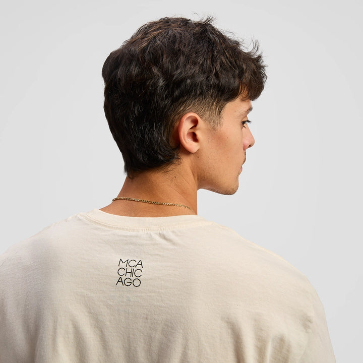 Yoko Ono Beat Piece T-Shirt – MCA Chicago Store