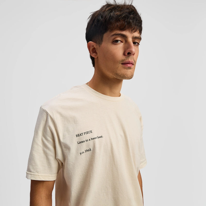 Yoko Ono Beat Piece T-Shirt