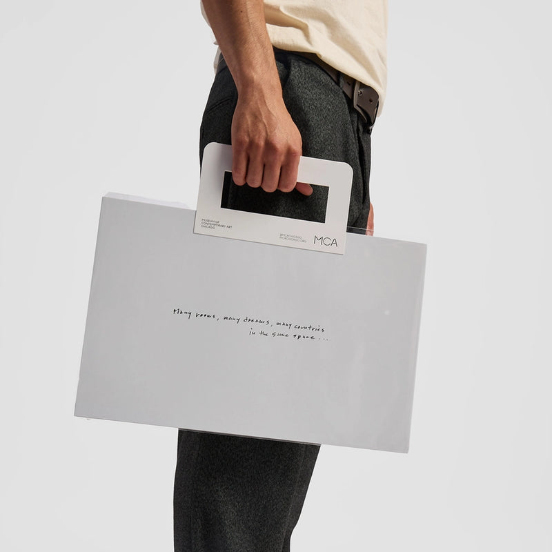 Yoko Ono Many Rooms Poster