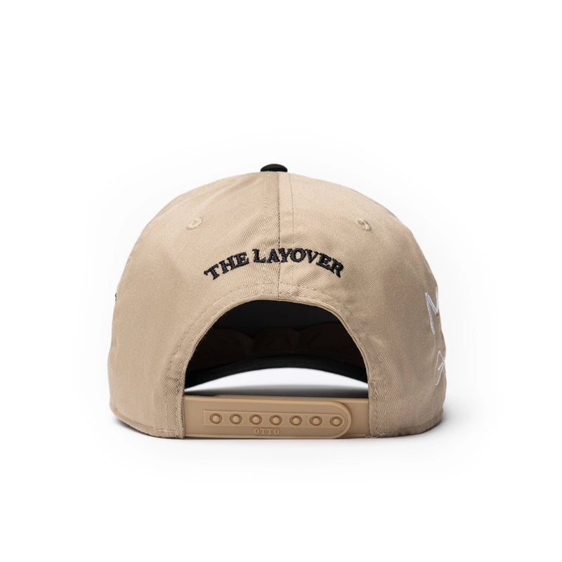MCA X Louis De Guzman Layover Hat