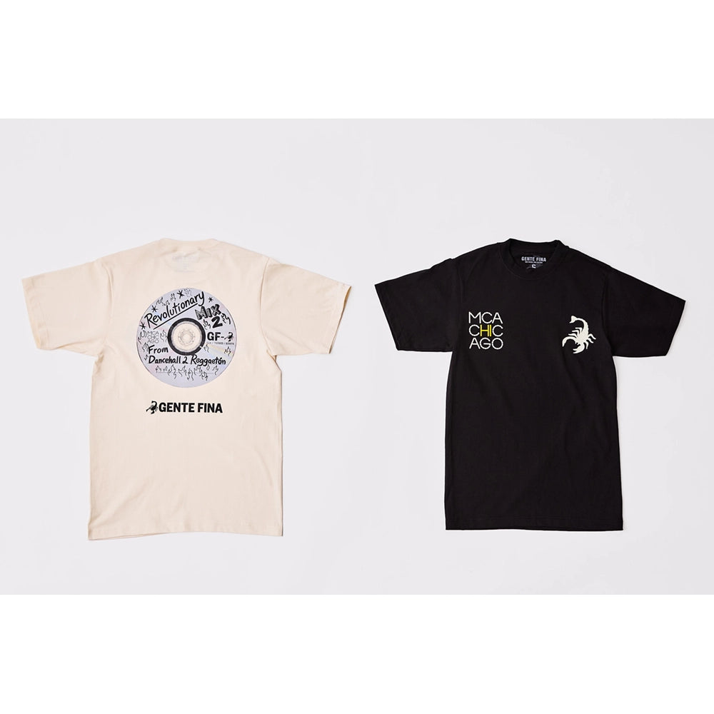 Dancing the Revolution Gente Fina T-Shirt