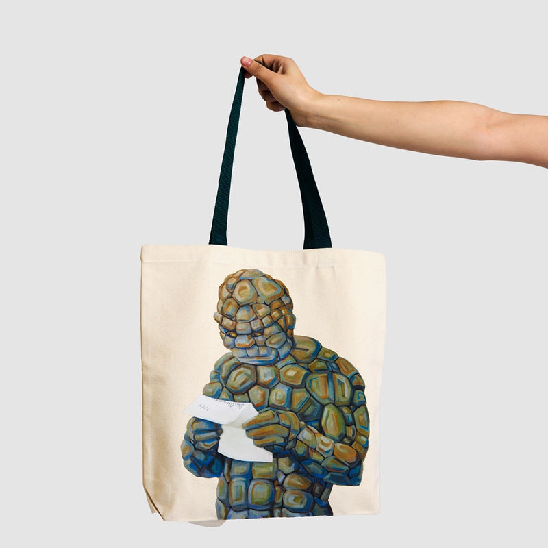 Nicole Eisenman From Success to Obscurity Tote